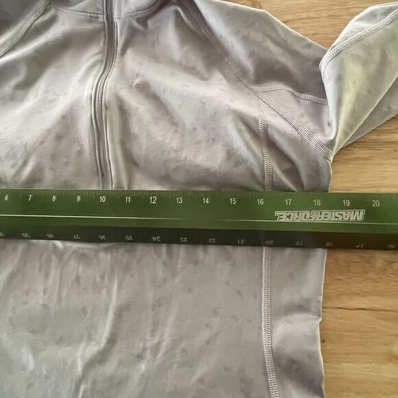 Under Armour Coldgear Infrared Sweater 1/4 Zip Shirt Thermal Active Outdoors M - Picture 6 of 8